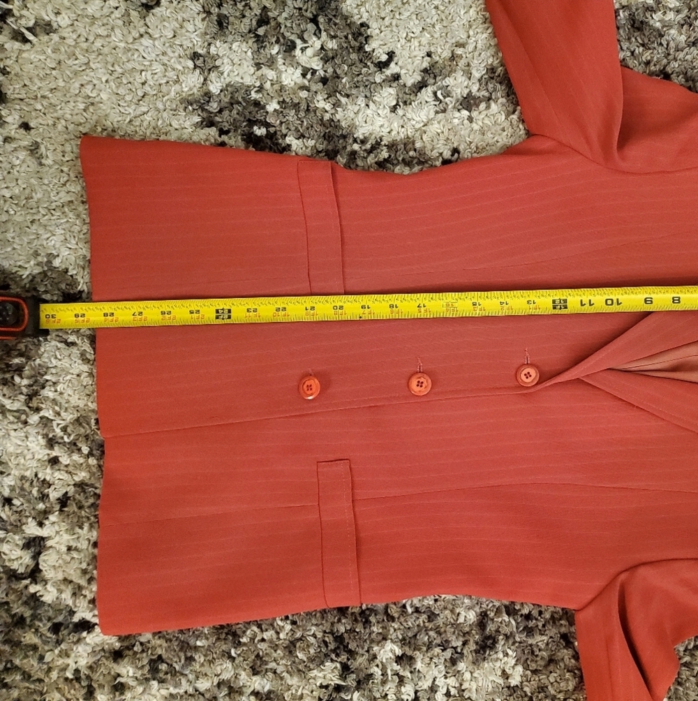 Windsor Womans Blazer Size 5/6 - Picture 6 of 7